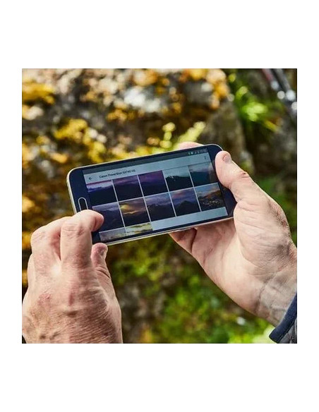 PowerShot SX740 HS Lite Edition Argento